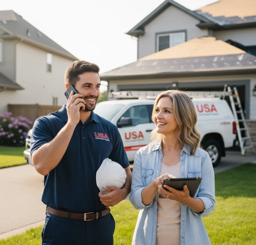 Roof Maintenance in Wisconsin Dells, WI